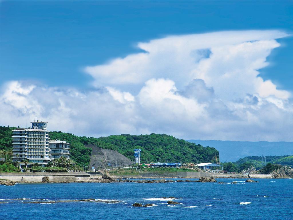 Shibushiwan Daikoku Resort Hotel Esterno foto