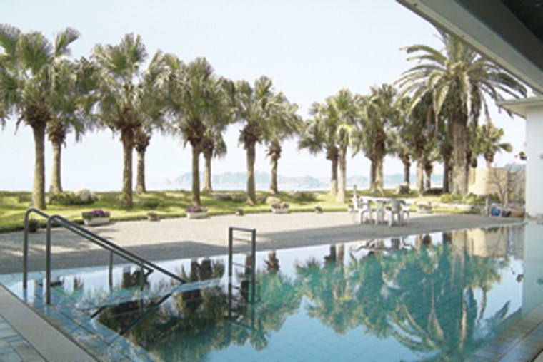 Shibushiwan Daikoku Resort Hotel Esterno foto